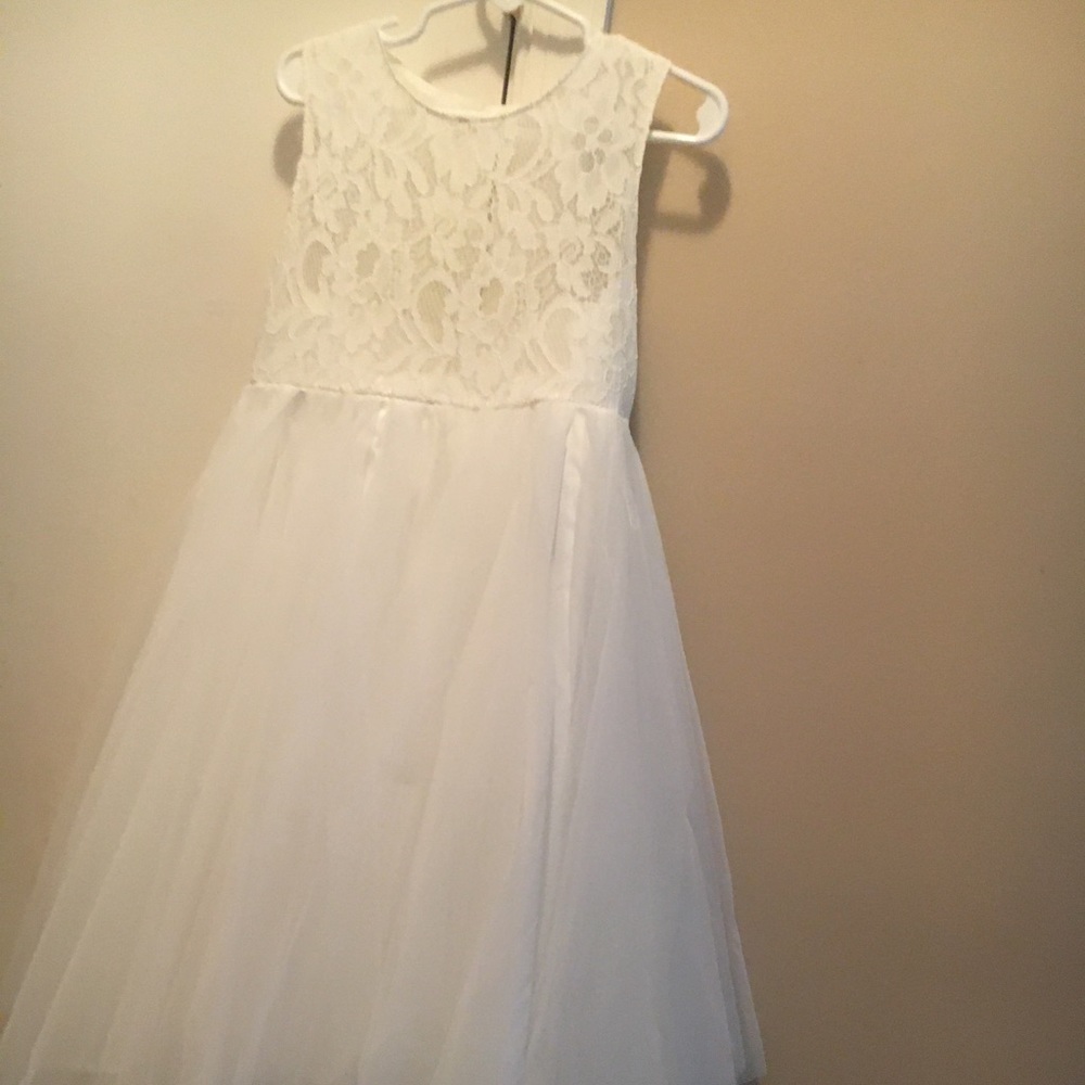 Beautiful Bridal flower girl dress
